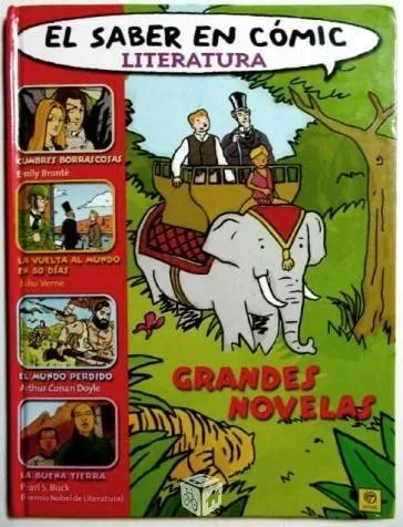El saber en cómic