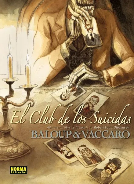 El Club de los Suicidas