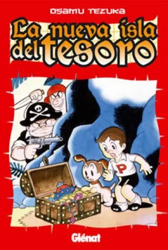 La nueva isla del tesoro