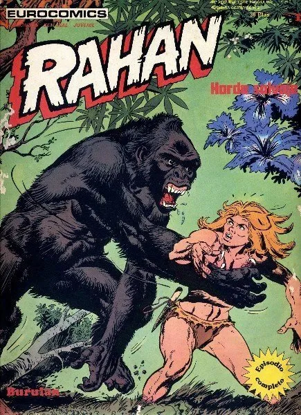 Rahan