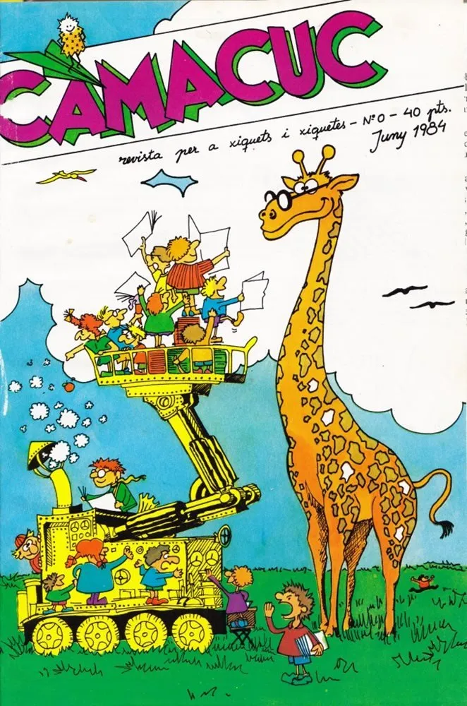 Camacuc (Catalán)