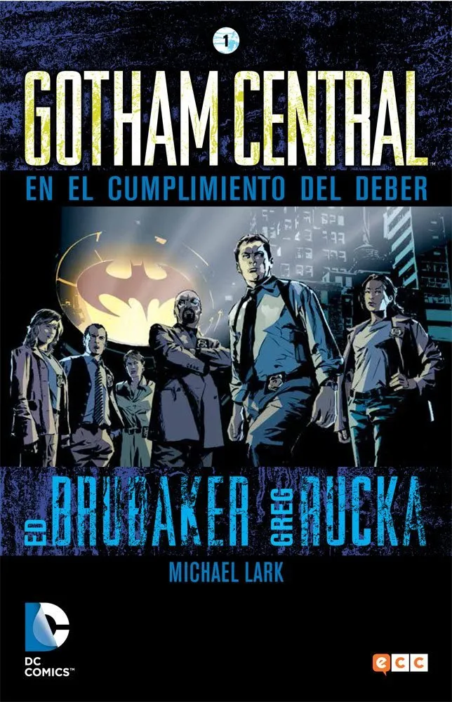 Gotham Central