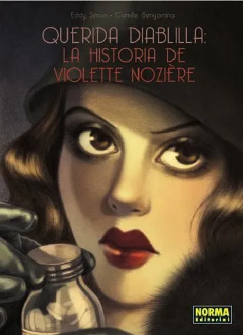 Querida diablilla: La historia de Violette Nozière