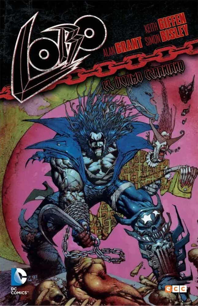 Lobo: el último czarniano