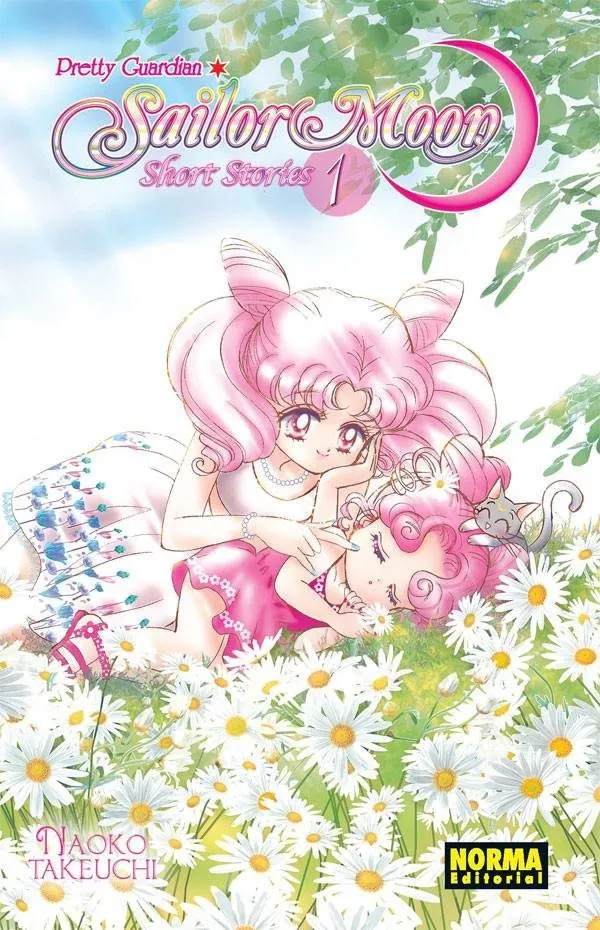 Pretty Guardian Sailor Moon Short Stories