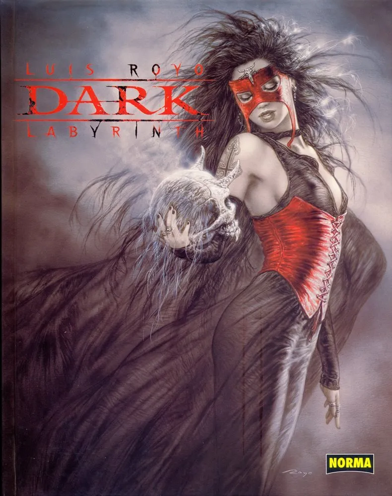 Dark Labyrinth