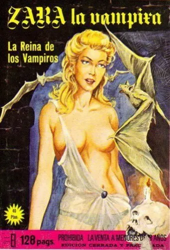 Zara la vampira