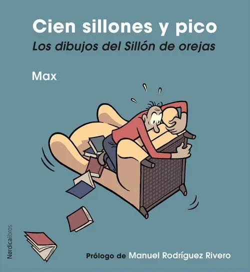Cien sillones y pico. Los dibujos del Sillón de orejas
