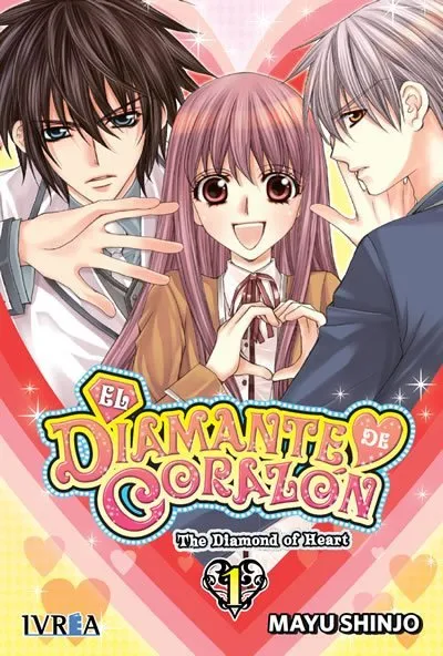 El Diamante de Corazón