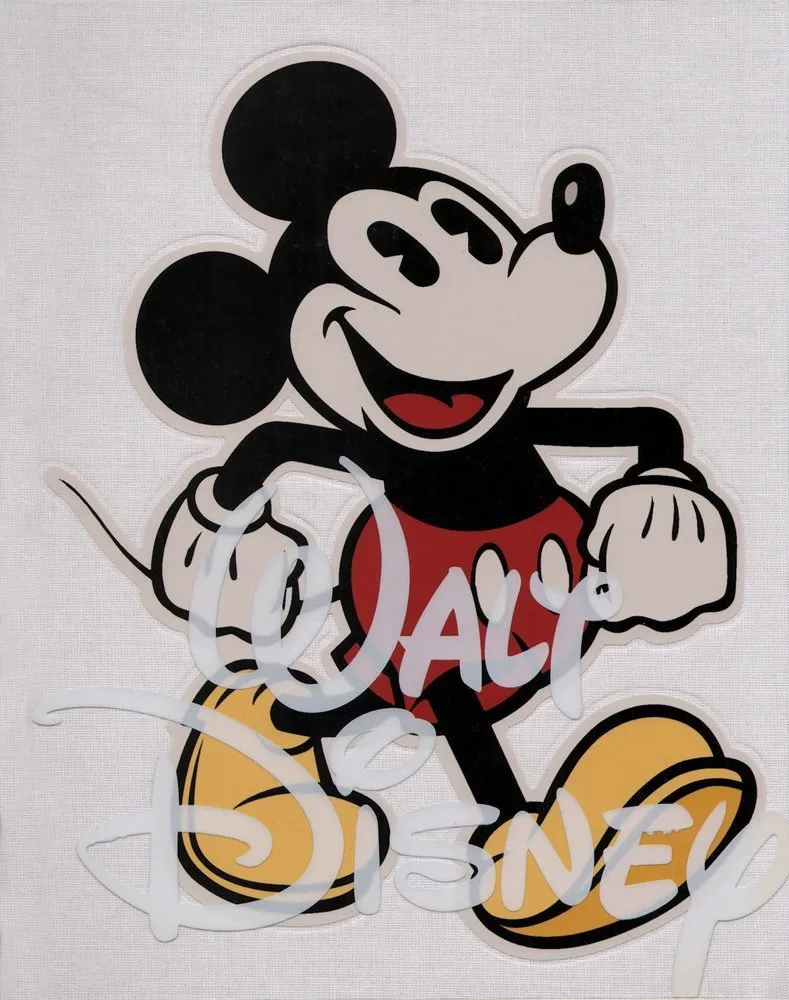 El arte de Walt Disney: de Mickey Mouse a Toy Story 3