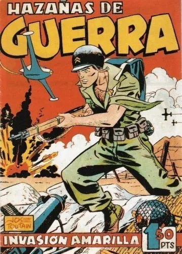 Hazañas de guerra