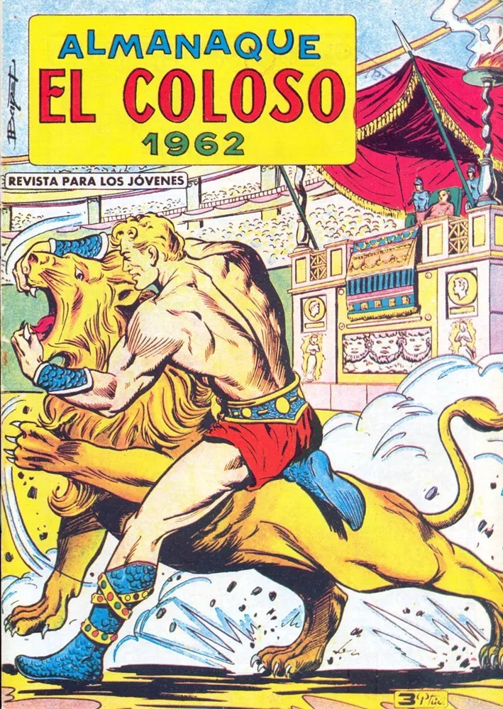El Coloso. Almanaques