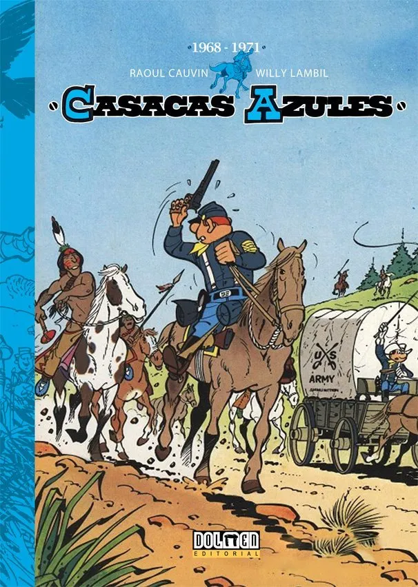 Casacas Azules