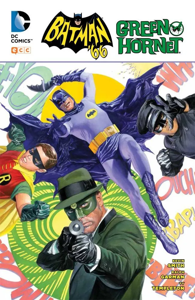 Batman '66 / Green Hornet