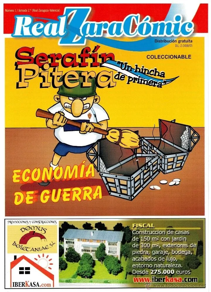 Real ZaraCómic