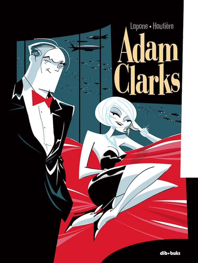 Adam Clarks