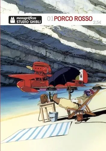 Monográficos Studio Ghibli: 01 Porco Rosso