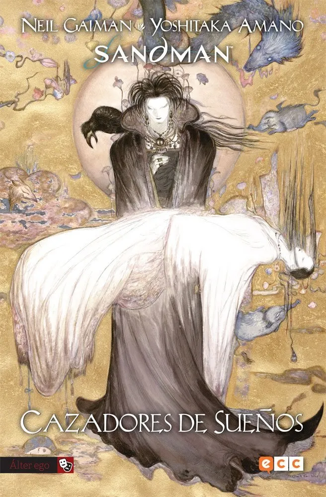 Sandman. Cazadores de sueños