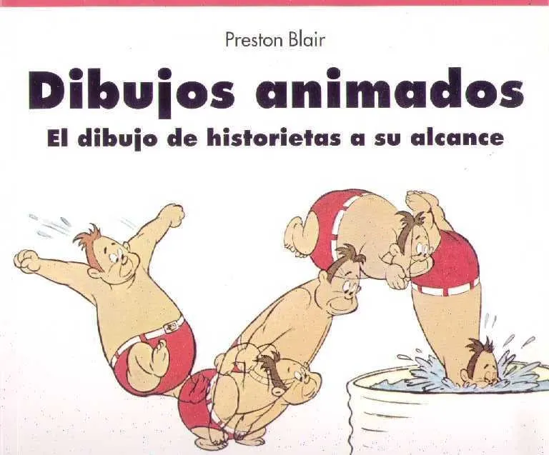 Dibujos animados: El dibujo de historietas a su alcance