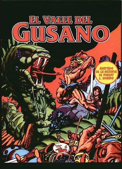 El valle del gusano
