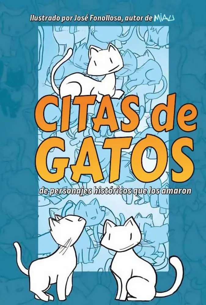 Citas de Gatos de personajes históricos que los amaron