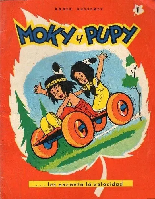 Moky y Pupy