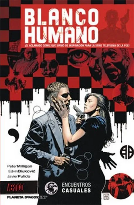 Blanco humano. Encuentros Casuales