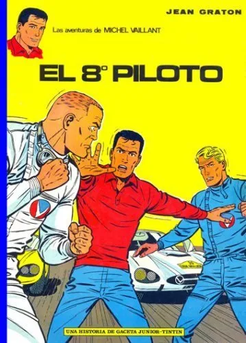 Las aventuras de Michel Vaillant
