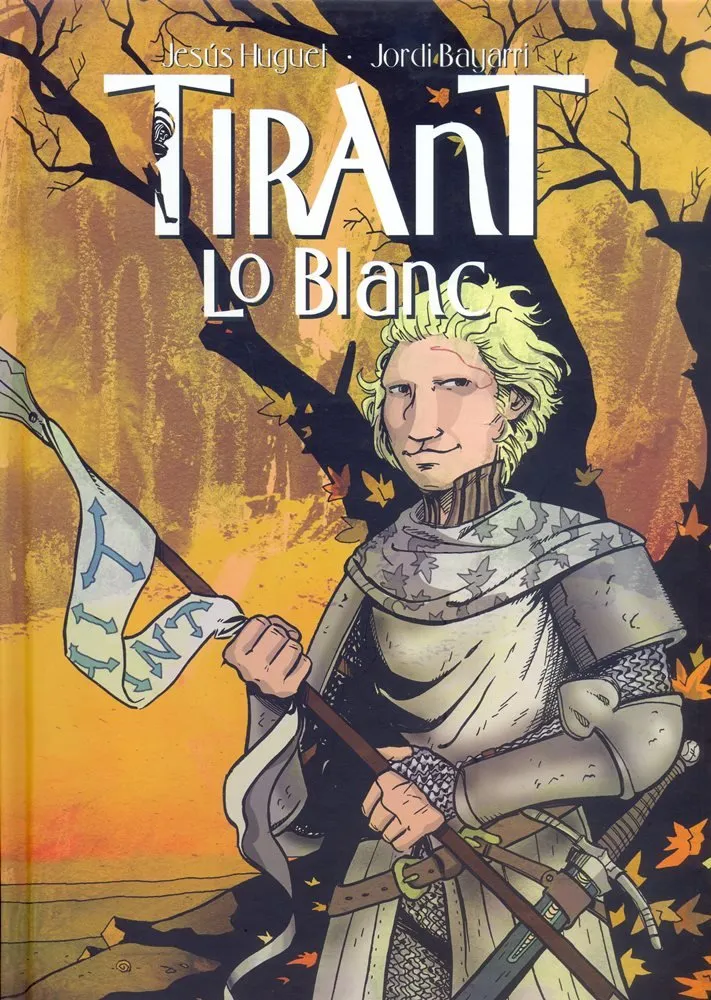 Tirant lo Blanc