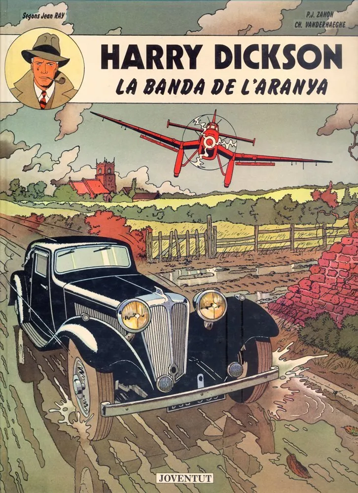 Harry Dickson (Catalán)