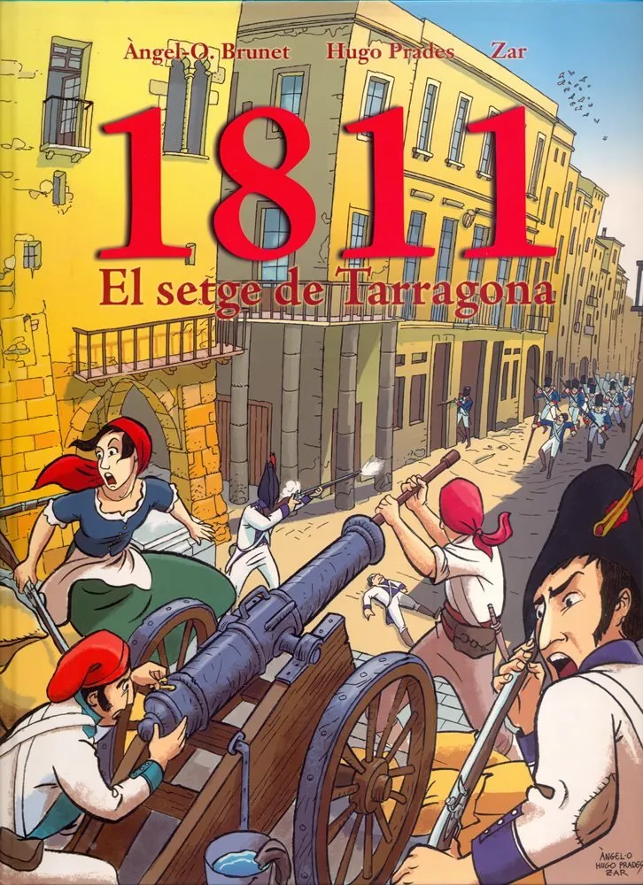 1811 El setge de Tarragona