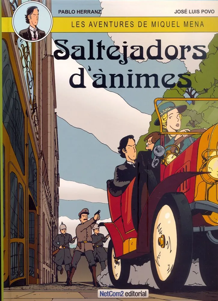 Les aventures de Miquel Mena