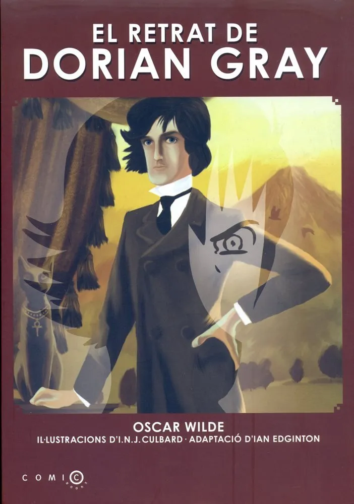 El retrat de Dorian Gray