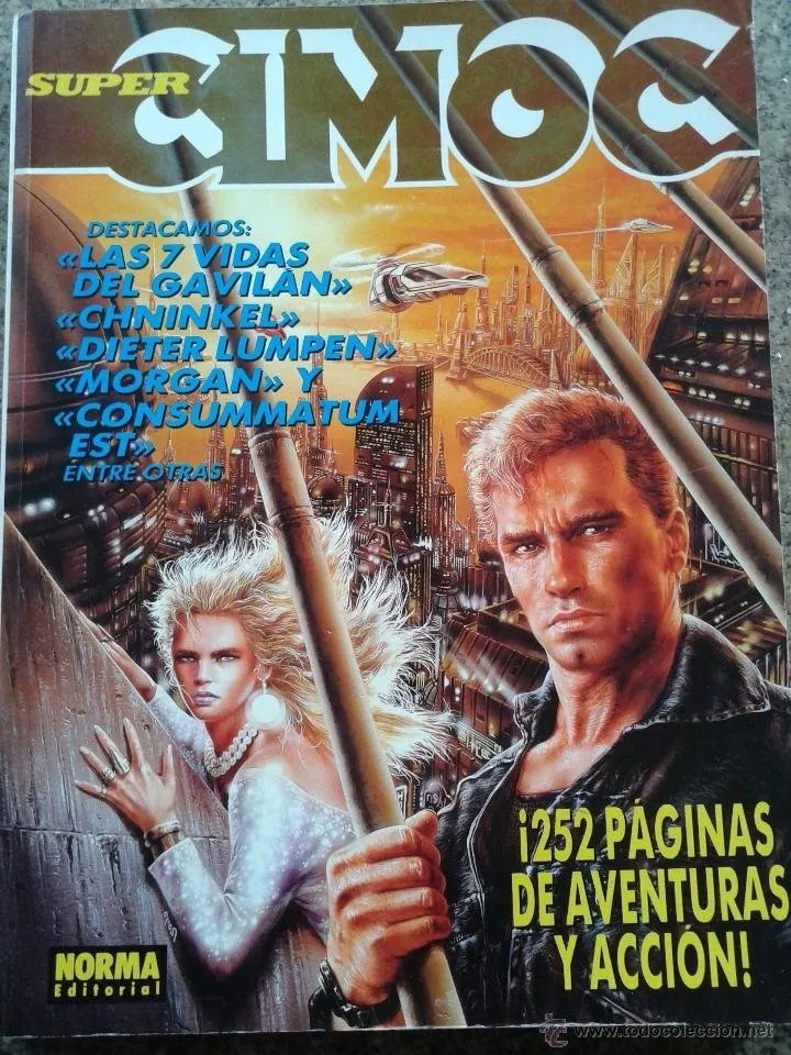 Super Cimoc