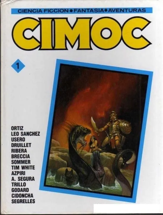 Cimoc