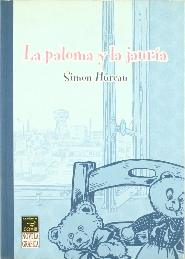 La paloma y la jauría