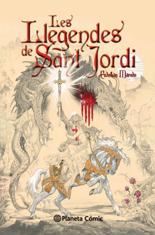 Les Llegendes de Sant Jordi