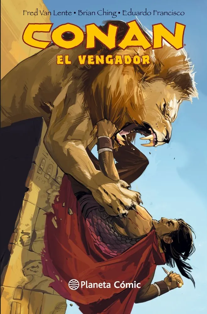 Conan el Vengador
