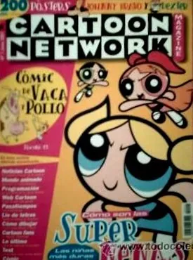 Cartoon Network Magazine