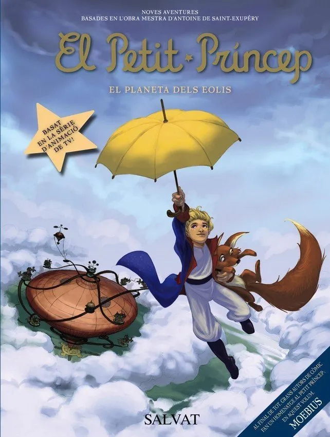 El Petit Princep (Catalán)