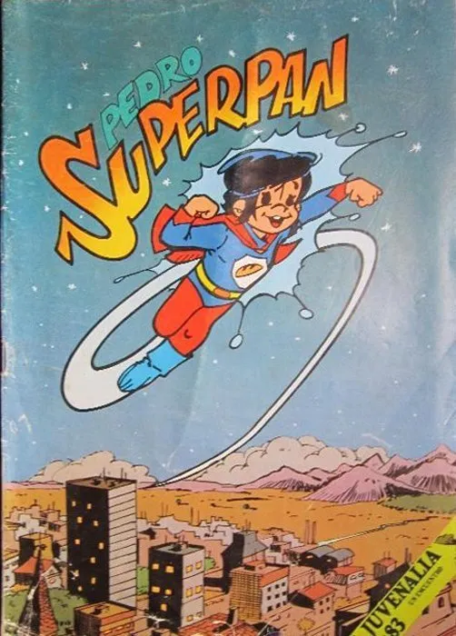 Pedro Superpan (Confederación Española de Organizaciones de Panadería (CEOP))