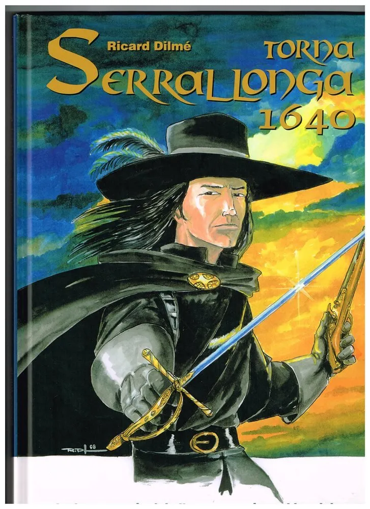 Serrallonga (Catalán)