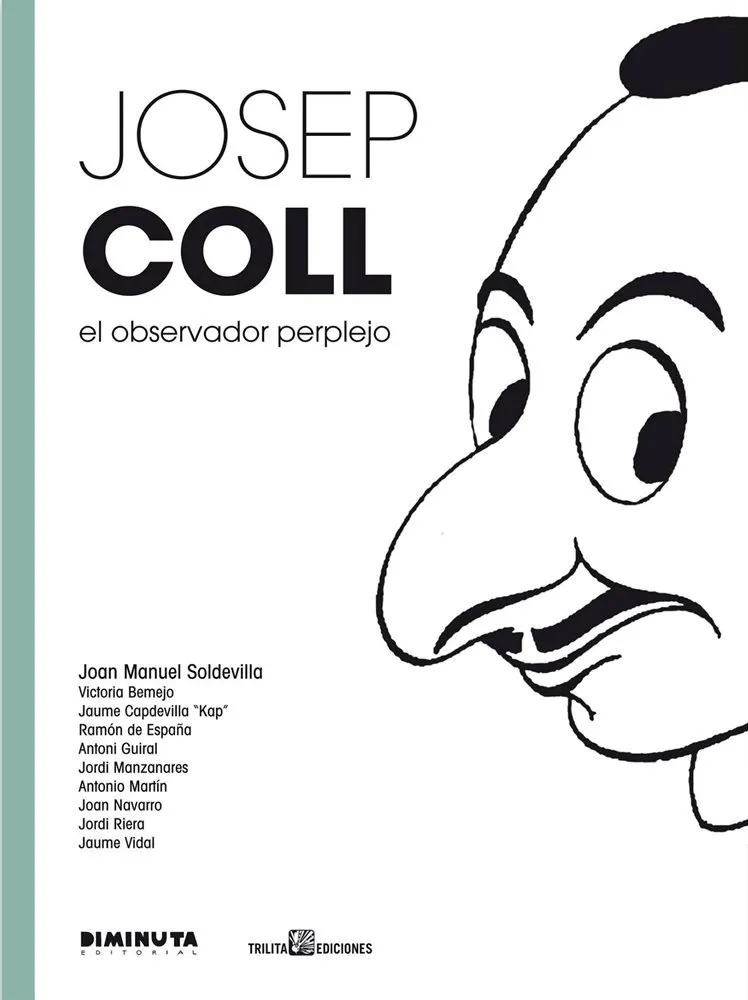Josep Coll. El observador perplejo