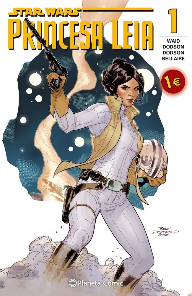 Star Wars: Princesa Leia
