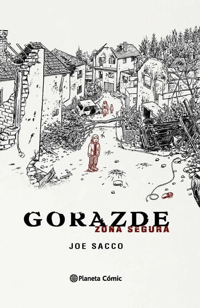 Gorazde. Zona segura