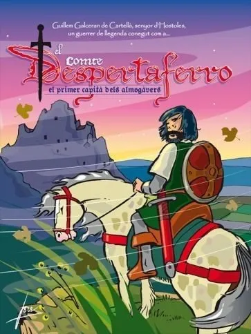 El Comte Despertaferro (Autoedición)