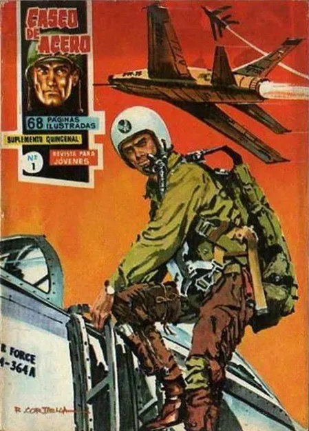 Casco de Acero (1963)