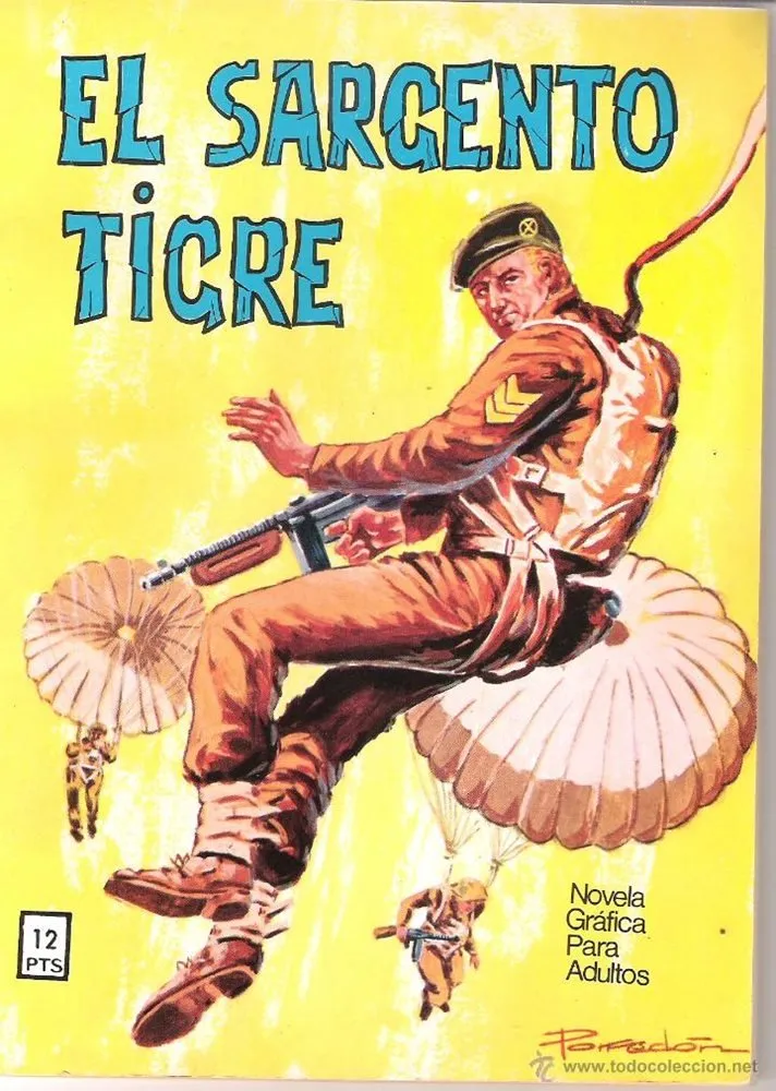El Sargento Tigre