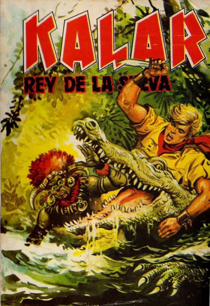 Kalar, Rey de la Selva