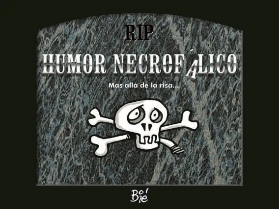 Humor necrofálico